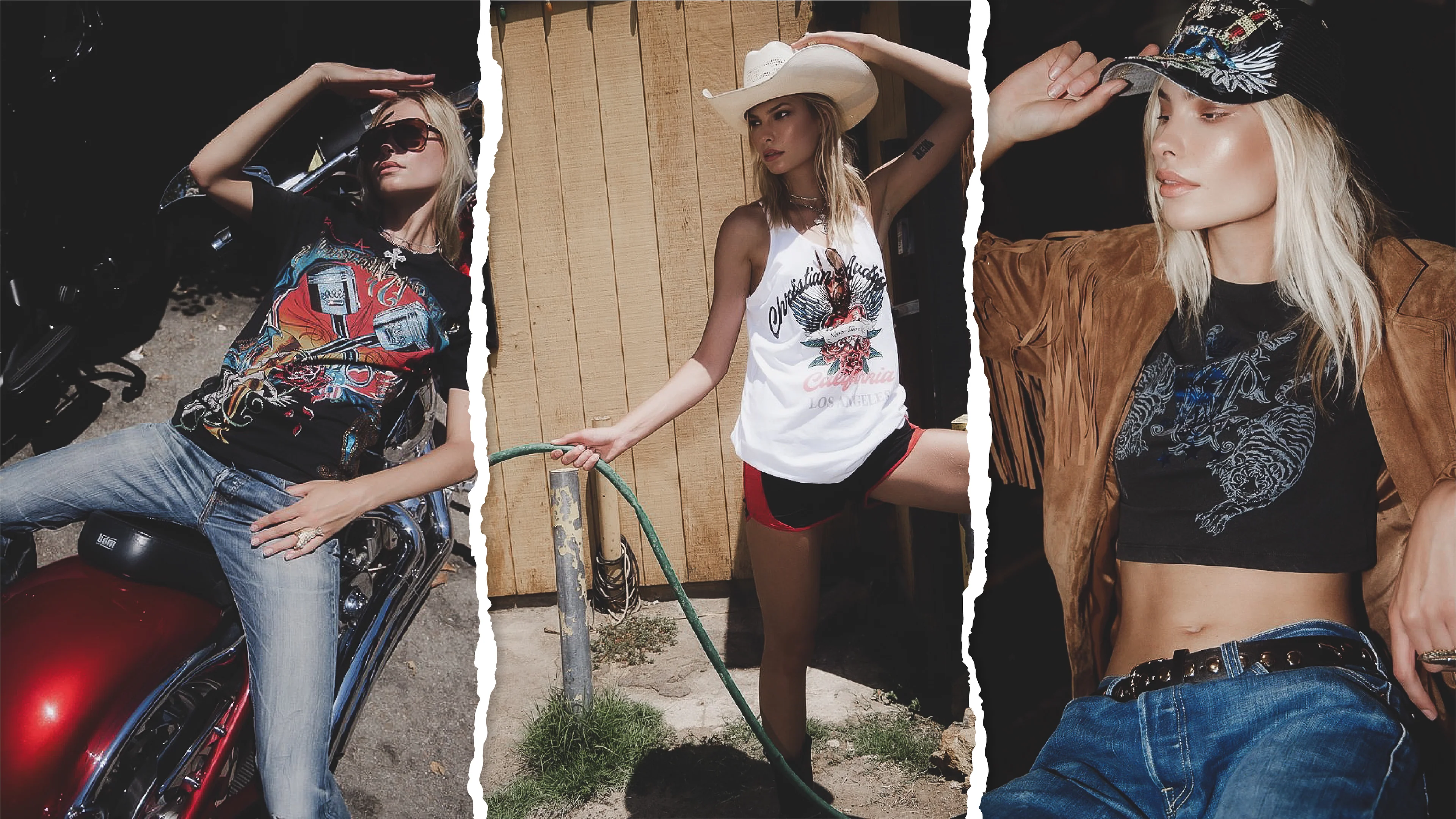 Unapologetic Style, Legendary Rock Edge